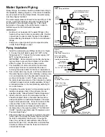 Preview for 6 page of American Water Heater Residentian Electric Water Heater Installation Insrtuctions