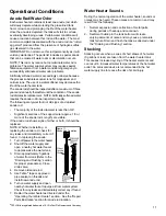 Preview for 11 page of American Water Heater Residentian Electric Water Heater Installation Insrtuctions