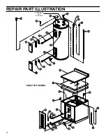 Preview for 14 page of American Water Heater Residentian Electric Water Heater Installation Insrtuctions