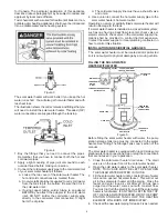 Предварительный просмотр 9 страницы American Water Heater SRCC OG-100 Instruction Manual