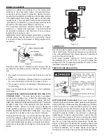 Предварительный просмотр 10 страницы American Water Heater SRCC OG-100 Instruction Manual