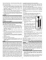 Предварительный просмотр 12 страницы American Water Heater SRCC OG-100 Instruction Manual