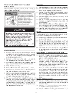 Предварительный просмотр 24 страницы American Water Heater SRCC OG-100 Instruction Manual