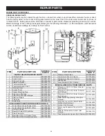 Предварительный просмотр 38 страницы American Water Heater SRCC OG-100 Instruction Manual