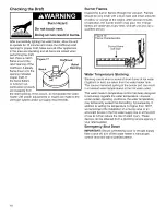 Preview for 18 page of American Water Heater Ultra Low Nox Gas Water Heater with the Flame Guard Safety System Installation And Use Manual