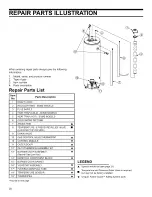 Preview for 30 page of American Water Heater Ultra Low Nox Gas Water Heater with the Flame Guard Safety System Installation And Use Manual