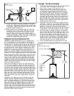 Preview for 11 page of American Water Heater Ultra Low NOx MODELS Installation Instructions And Use & Care Manual