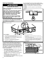 Preview for 12 page of American Water Heater Ultra Low NOx MODELS Installation Instructions And Use & Care Manual