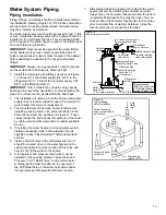 Preview for 13 page of American Water Heater Ultra Low NOx MODELS Installation Instructions And Use & Care Manual