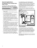 Preview for 16 page of American Water Heater Ultra Low NOx MODELS Installation Instructions And Use & Care Manual