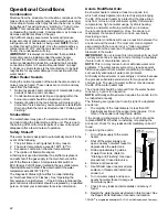 Preview for 22 page of American Water Heater Ultra Low NOx MODELS Installation Instructions And Use & Care Manual