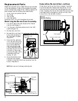 Preview for 24 page of American Water Heater Ultra Low NOx MODELS Installation Instructions And Use & Care Manual