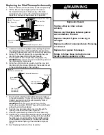 Preview for 25 page of American Water Heater Ultra Low NOx MODELS Installation Instructions And Use & Care Manual