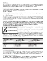 Preview for 6 page of American Water Heater VG6250T100NV Service Handbook