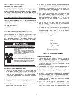 Preview for 24 page of American Water Heater vG6250t76nv Instruction Manual