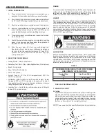 Preview for 26 page of American Water Heater vG6250t76nv Instruction Manual