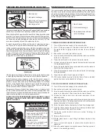 Preview for 32 page of American Water Heater vG6250t76nv Instruction Manual