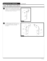 Preview for 5 page of American Woodmark Corporation DEP Installation Instructions