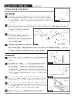 Предварительный просмотр 5 страницы American Woodmark Corporation SUC36T Installation Instructions