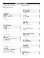 Preview for 2 page of American (A)BCL3100T2506NOX Instruction Manual