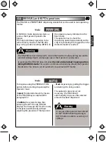 Preview for 9 page of American TIM-900 Installation And Use Manual