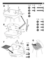 Preview for 11 page of AMERICANA grill Sizzler User Manual