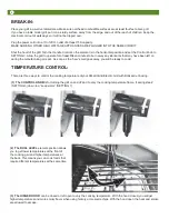 Preview for 4 page of Americana Grills 9350 Series User Manual