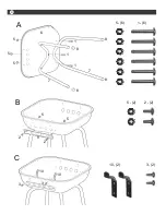 Предварительный просмотр 10 страницы Americana Grills SIZZLER 3335 User Manual