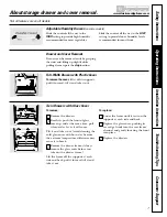 Предварительный просмотр 7 страницы AMERICANA 16 Owner'S Manual And Installation Instructions