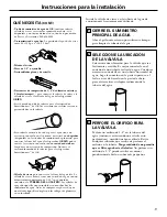 Предварительный просмотр 41 страницы AMERICANA 16 Owner'S Manual And Installation Instructions