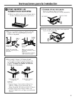 Предварительный просмотр 47 страницы AMERICANA 16 Owner'S Manual And Installation Instructions