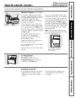 Предварительный просмотр 7 страницы AMERICANA 25 Owner'S Manual And Installation Instructions