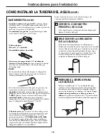 Предварительный просмотр 40 страницы AMERICANA 25 Owner'S Manual And Installation Instructions