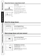 Preview for 6 page of AMERICANA A3309 Owner'S Manual & Installation Instructions