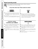 Preview for 14 page of AMERICANA A3309 Owner'S Manual & Installation Instructions