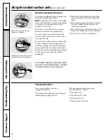 Предварительный просмотр 8 страницы AMERICANA ABS200 Owner'S Manual