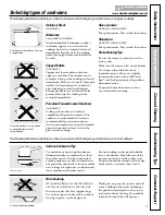 Предварительный просмотр 9 страницы AMERICANA ABS200 Owner'S Manual