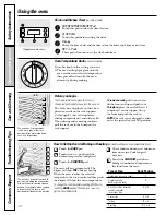 Предварительный просмотр 12 страницы AMERICANA ABS200 Owner'S Manual