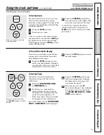 Предварительный просмотр 15 страницы AMERICANA ABS200 Owner'S Manual