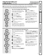 Предварительный просмотр 17 страницы AMERICANA ABS200 Owner'S Manual