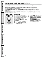 Предварительный просмотр 18 страницы AMERICANA ABS200 Owner'S Manual