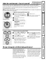 Предварительный просмотр 21 страницы AMERICANA ABS200 Owner'S Manual