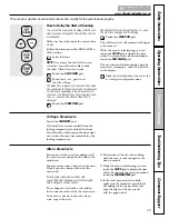 Предварительный просмотр 23 страницы AMERICANA ABS200 Owner'S Manual