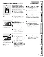 Предварительный просмотр 29 страницы AMERICANA ABS200 Owner'S Manual