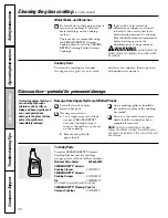 Предварительный просмотр 30 страницы AMERICANA ABS200 Owner'S Manual