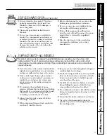 Предварительный просмотр 5 страницы AMERICANA ABS300KBB Manual