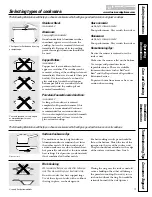 Предварительный просмотр 9 страницы AMERICANA ABS300KBB Manual