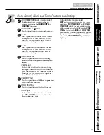 Предварительный просмотр 11 страницы AMERICANA ABS300KBB Manual