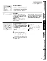 Предварительный просмотр 25 страницы AMERICANA ABS300KBB Manual