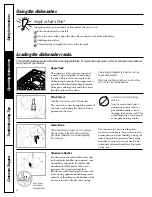 Предварительный просмотр 6 страницы AMERICANA ADW1000 series Owner'S Manual